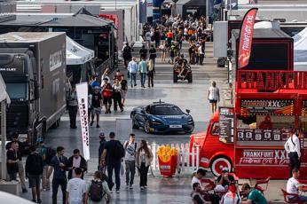 Festival de la Velocidad de Barcelona 2026_Día 2